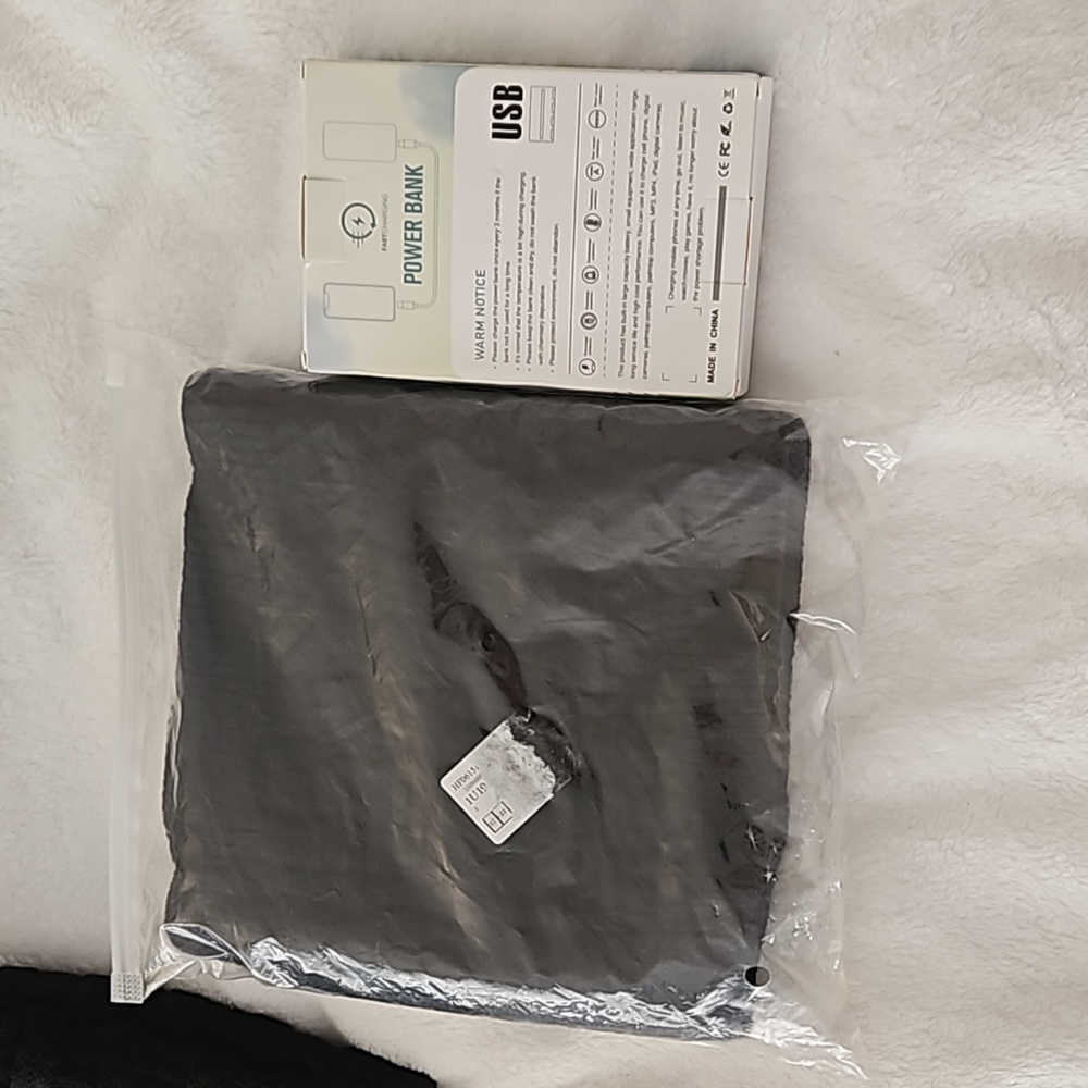 NEW Heated Winter Gator Neck Scarf Headband Facemask - Picture 5 of 15